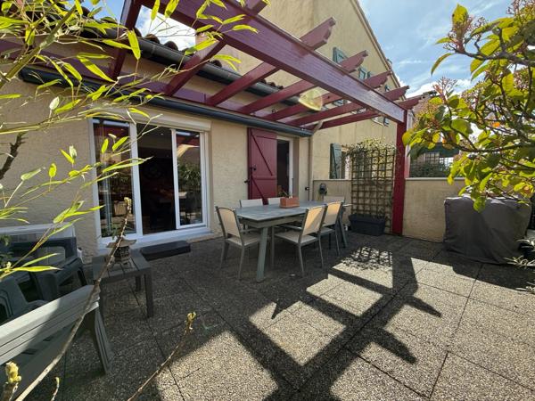 Appartement à vendre 5 pièces TARBES (65) - Terrasse - Garage - Cave
