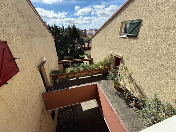 Appartement à vendre 5 pièces TARBES (65) - Terrasse - Garage - Cave