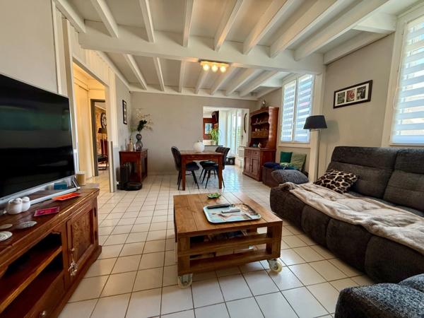 Appartement à vendre 5 pièces TARBES (65) - Terrasse - Garage - Cave