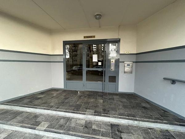 Appartement à MAUBEUGE (59600)