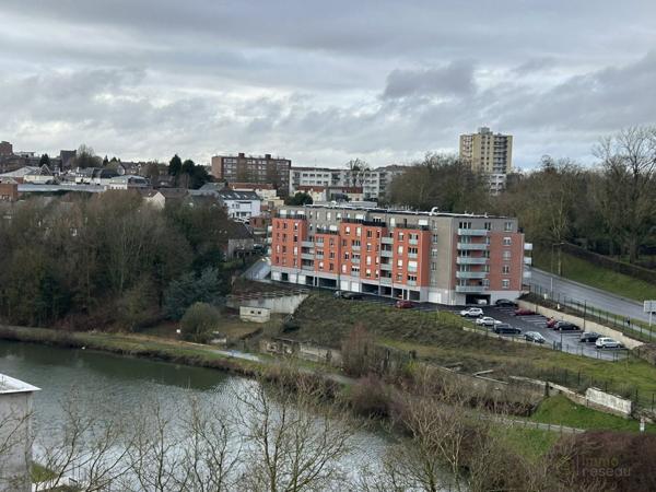 Appartement à MAUBEUGE (59600)