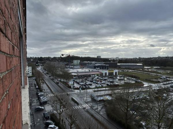 Appartement à MAUBEUGE (59600)