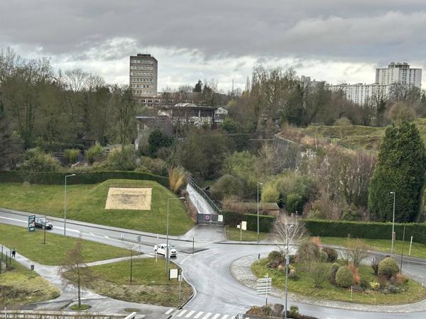 Appartement à MAUBEUGE (59600)