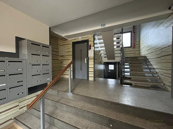 Appartement à MAUBEUGE (59600)