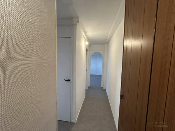 Appartement à MAUBEUGE (59600)