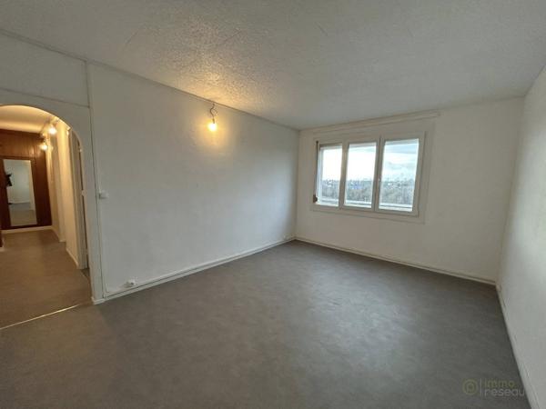 Appartement à MAUBEUGE (59600)