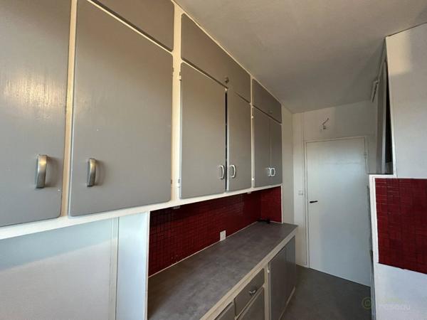 Appartement à MAUBEUGE (59600)