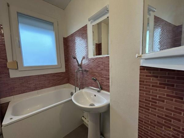Appartement à MAUBEUGE (59600)