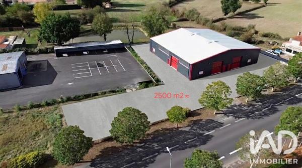 Maison à vendre 5 pièces 702 m² Pompaire