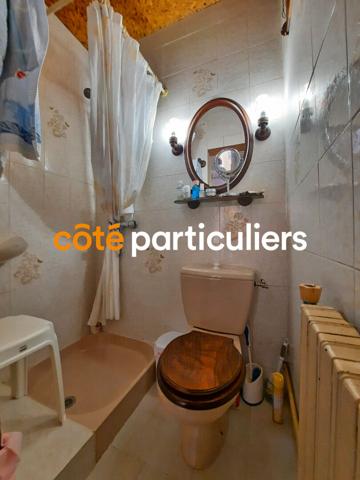Vente Maison71 m² - 4 Pièces - DAMPARIS (39500)