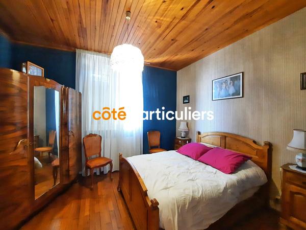 Vente Maison71 m² - 4 Pièces - DAMPARIS (39500)