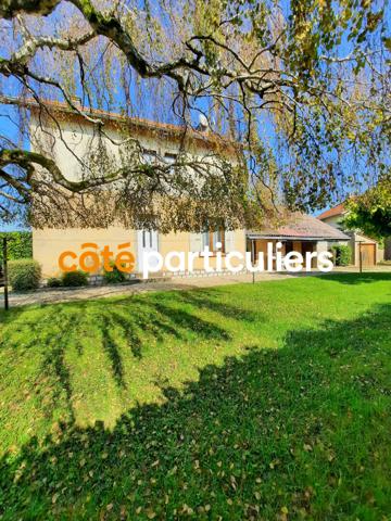 Vente Maison71 m² - 4 Pièces - DAMPARIS (39500)