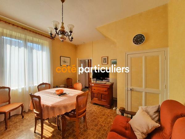 Vente Maison71 m² - 4 Pièces - DAMPARIS (39500)