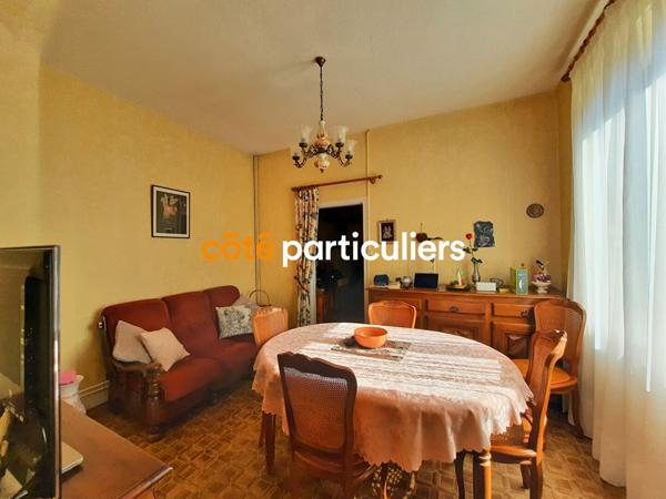 Vente Maison71 m² - 4 Pièces - DAMPARIS (39500)