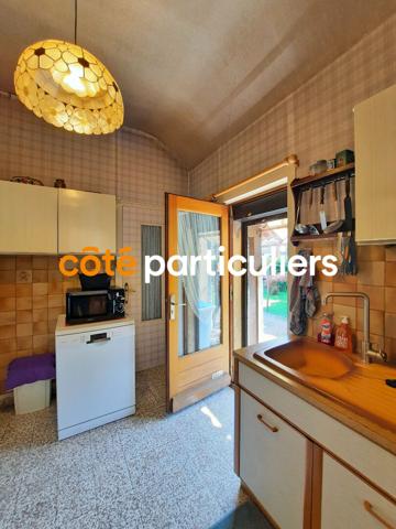 Vente Maison71 m² - 4 Pièces - DAMPARIS (39500)