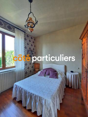 Vente Maison71 m² - 4 Pièces - DAMPARIS (39500)