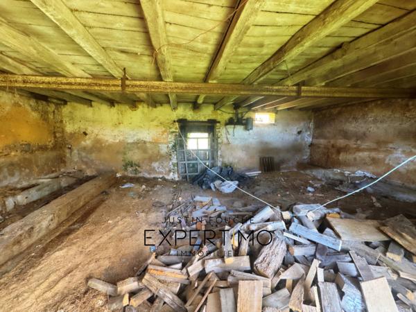 Soulitré (72370) Grande longère 460 m² à rénover sur 13 061 M² avec vue panoramique
