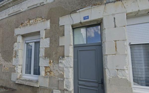 Maison à vendre    2 pièces •  Château-Renault