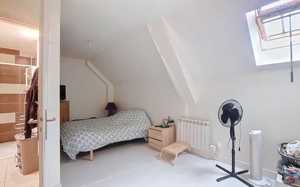 Maison à vendre    2 pièces •  Château-Renault