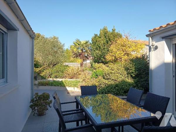 MAISON 4 CHAMBRES - 200 M² - SALLERTAINE