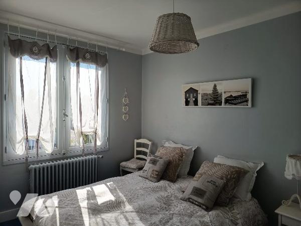MAISON 4 CHAMBRES - 200 M² - SALLERTAINE