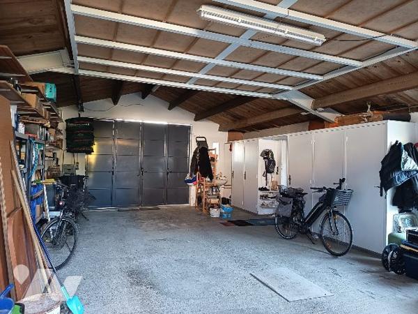 MAISON 4 CHAMBRES - 200 M² - SALLERTAINE