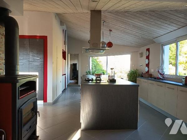 MAISON 4 CHAMBRES - 200 M² - SALLERTAINE