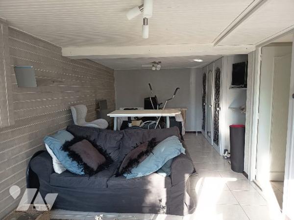 MAISON 4 CHAMBRES - 200 M² - SALLERTAINE