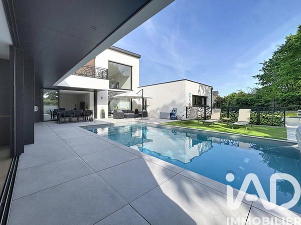 Maison à vendre 10 pièces 262,2 m² Saint-Armel