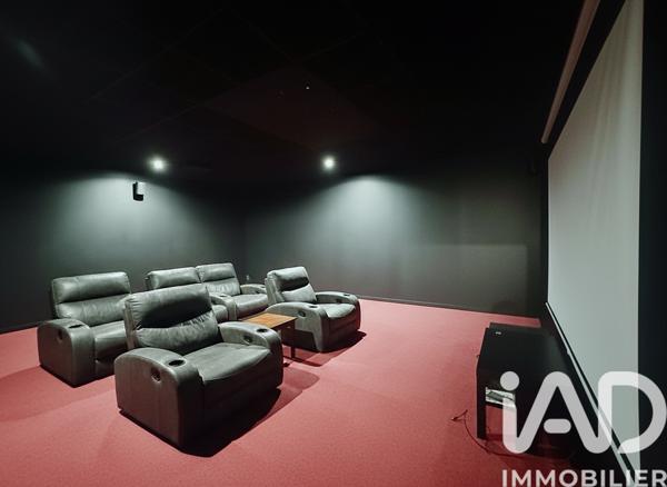 Maison à vendre 10 pièces 262,2 m² Saint-Armel