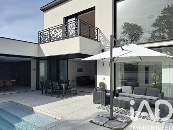 Maison à vendre 10 pièces 262,2 m² Saint-Armel