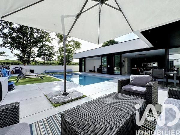 Maison à vendre 10 pièces 262,2 m² Saint-Armel