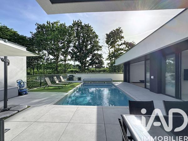 Maison à vendre 10 pièces 262,2 m² Saint-Armel