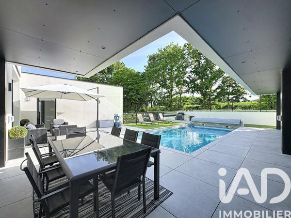 Maison à vendre 10 pièces 262,2 m² Saint-Armel