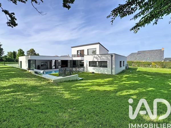 Maison à vendre 10 pièces 262,2 m² Saint-Armel