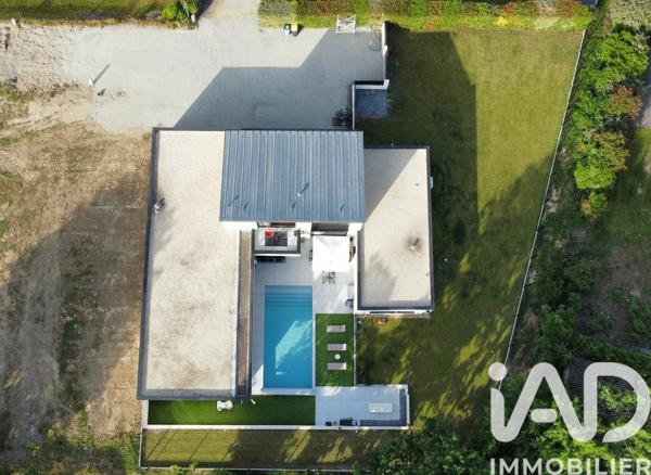 Maison à vendre 10 pièces 262,2 m² Saint-Armel