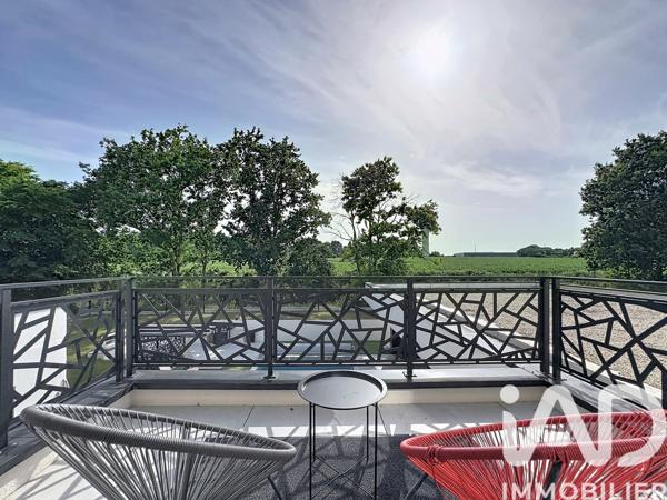 Maison à vendre 10 pièces 262,2 m² Saint-Armel