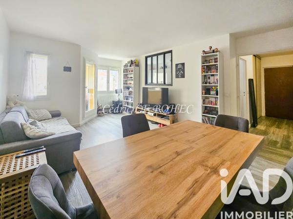Appartement à vendre 4 pièces 86 m² Sannois