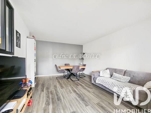 Appartement à vendre 4 pièces 86 m² Sannois