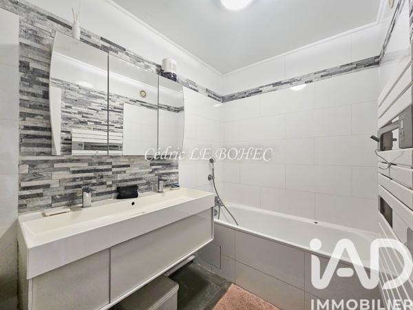 Appartement à vendre 4 pièces 86 m² Sannois