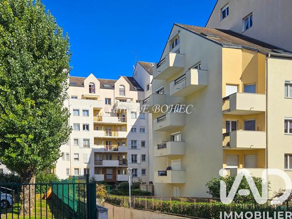 Appartement à vendre 4 pièces 86 m² Sannois