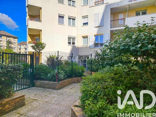 Appartement à vendre 4 pièces 86 m² Sannois