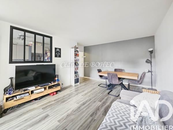 Appartement à vendre 4 pièces 86 m² Sannois