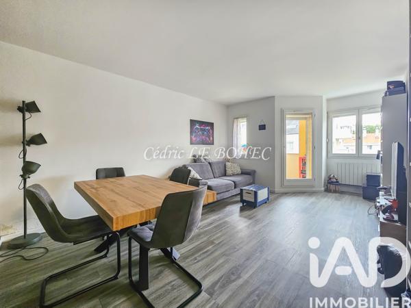 Appartement à vendre 4 pièces 86 m² Sannois