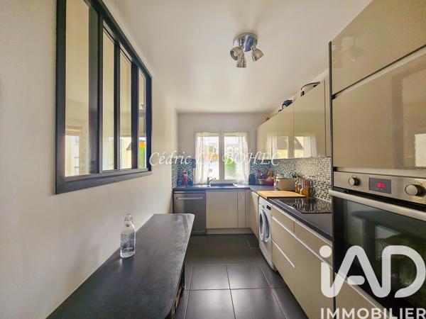 Appartement à vendre 4 pièces 86 m² Sannois