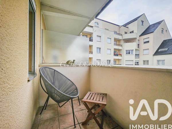 Appartement à vendre 4 pièces 86 m² Sannois