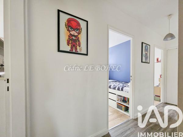 Appartement à vendre 4 pièces 86 m² Sannois