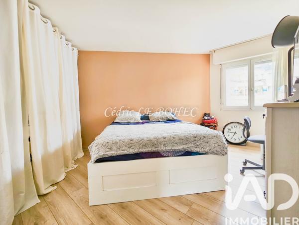 Appartement à vendre 4 pièces 86 m² Sannois