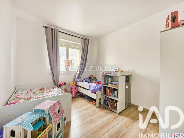 Appartement à vendre 4 pièces 86 m² Sannois