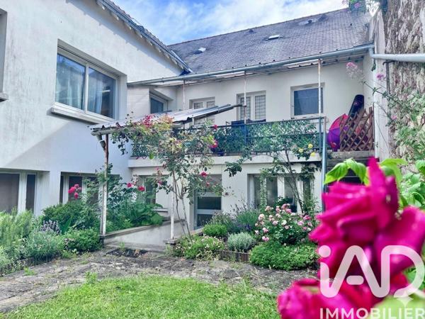 Immeuble à vendre 420 m² Pont-l'Abbé